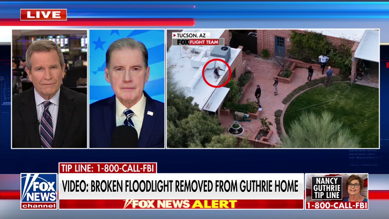 FBI sweeps Nancy Guthrie’s home again after reported new message<br><br>