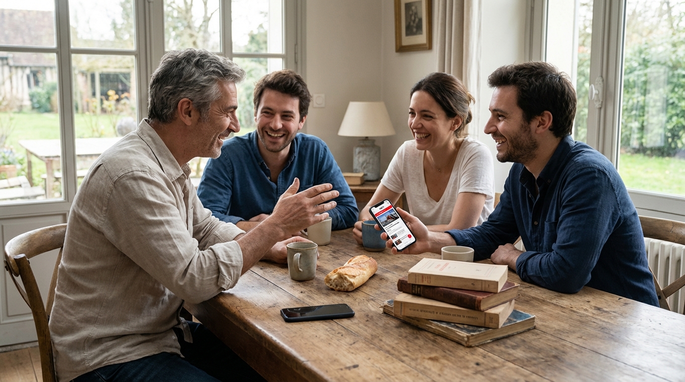 Parents : cette mère a cassé les codes de son enfance, les 6 règles qu ...