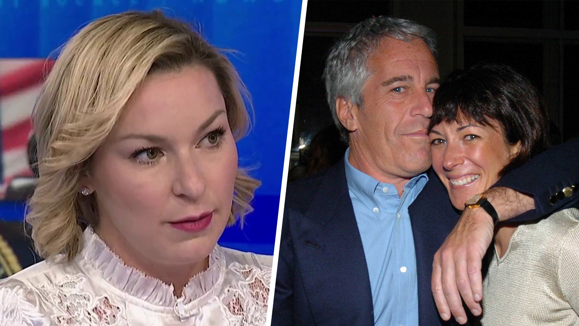 Epstein survivor is skeptical of Ghislaine Maxwell’s anticipated testimony on Capitol Hill Monday<br><br>