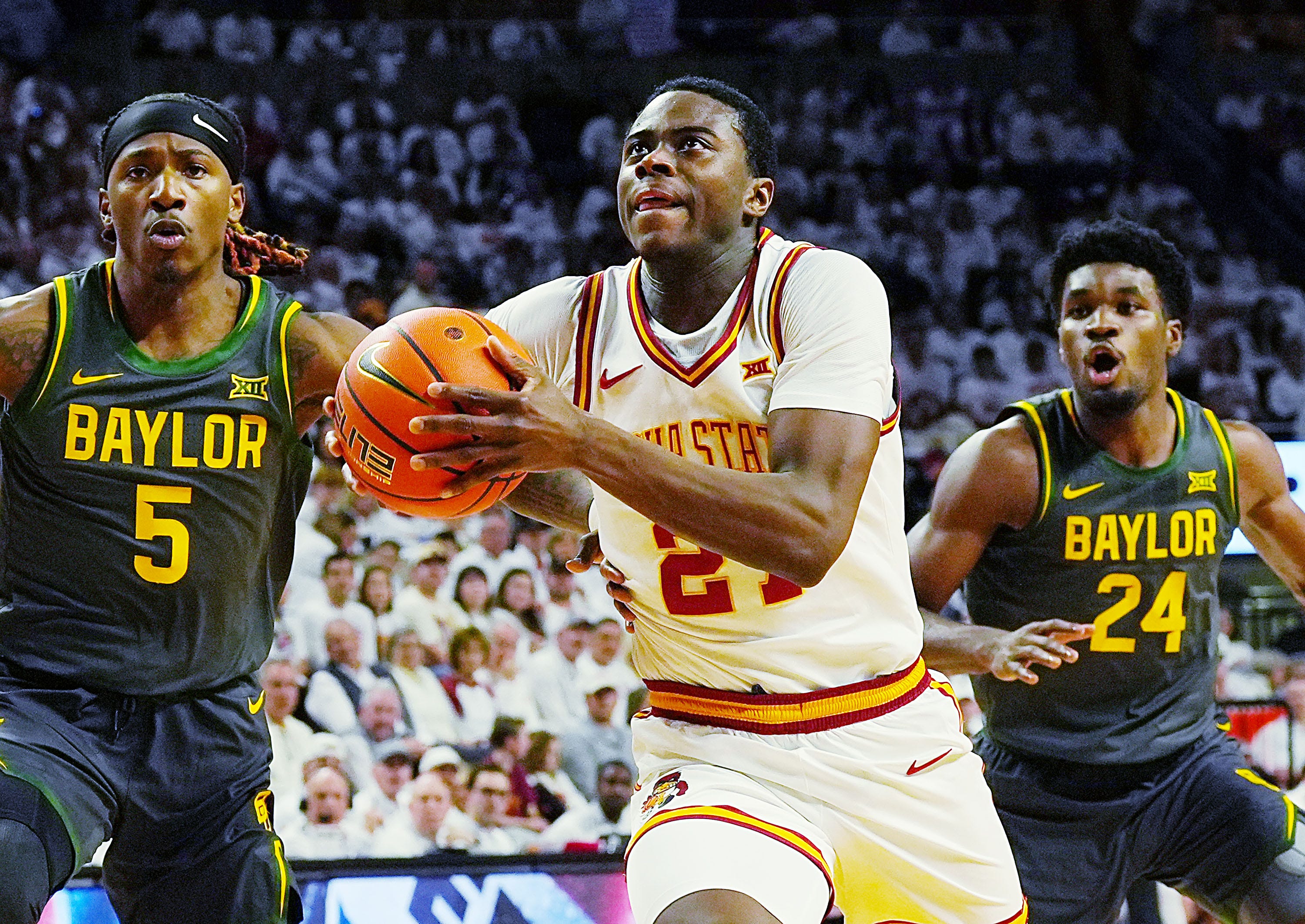 Our Cyclone insiders discuss Killyan Toure injury and football media day