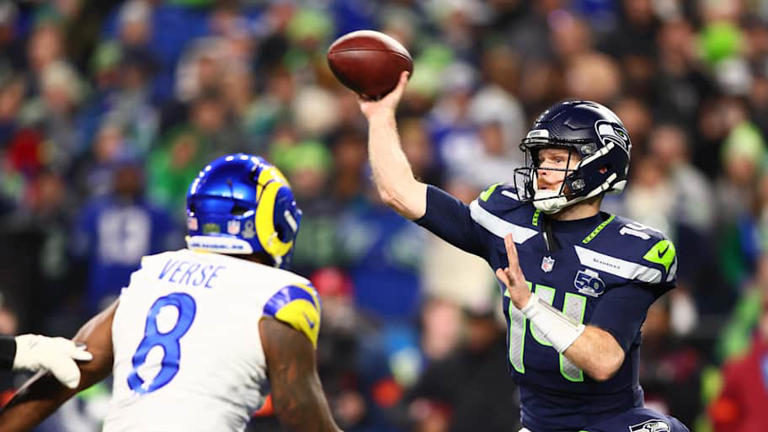 Jared Verse gives critical explanation for Rams failures in Seattle