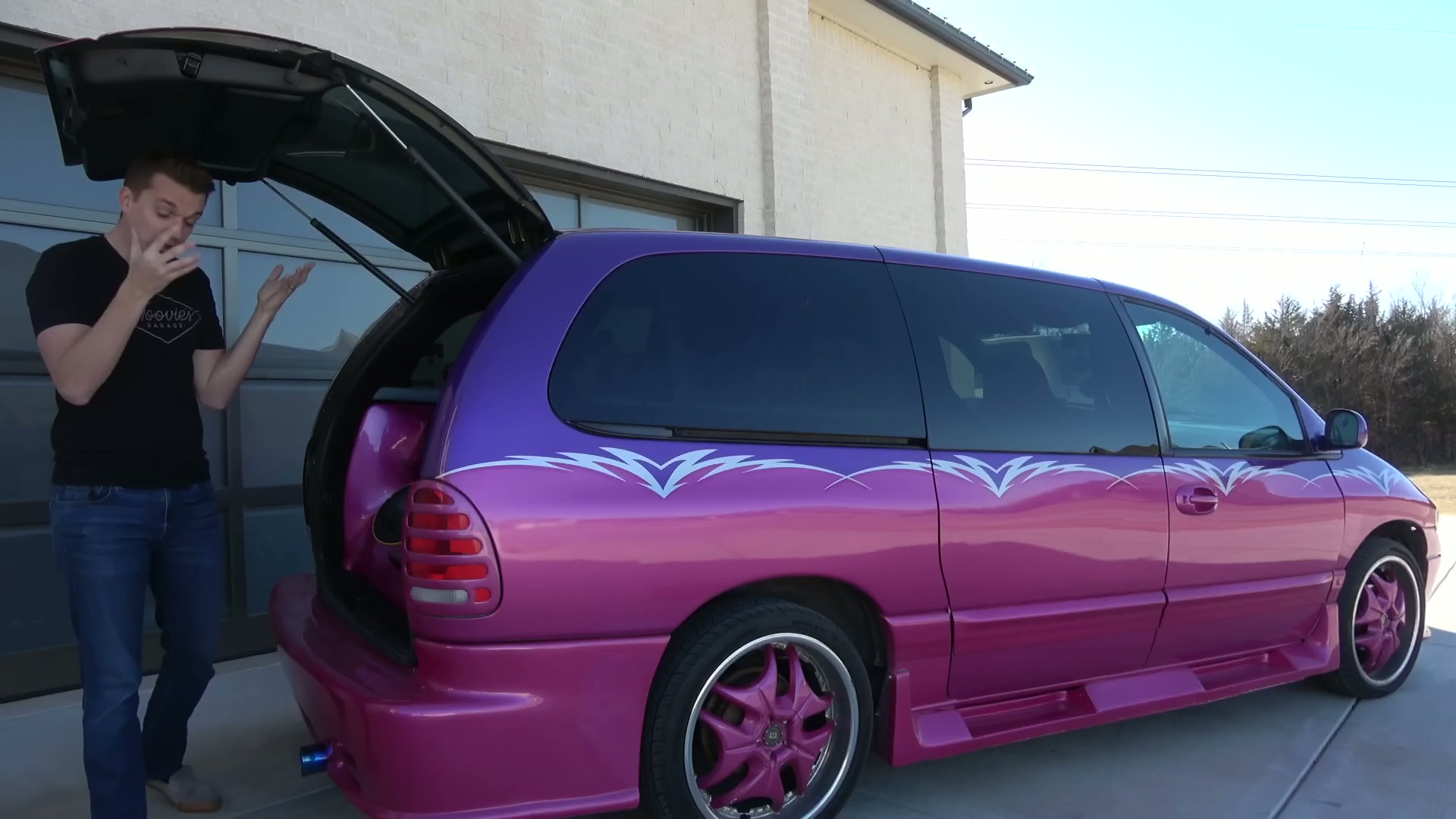 What CarMax said about my “Pimp My Ride” van