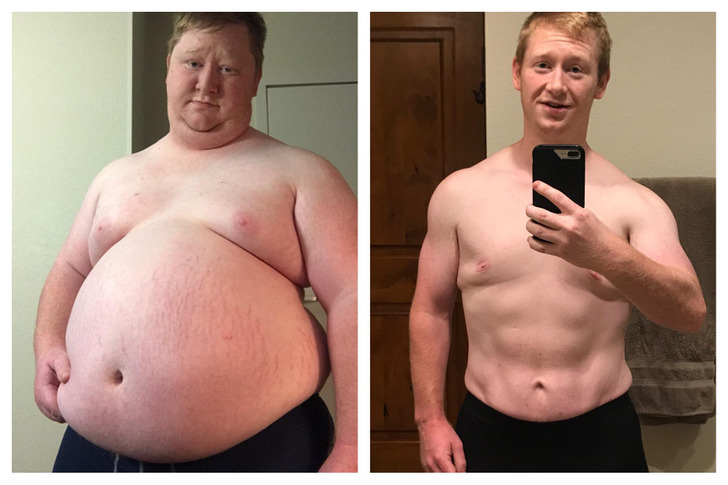 11 people who reinvented themselves so strikingly they’re almost ...