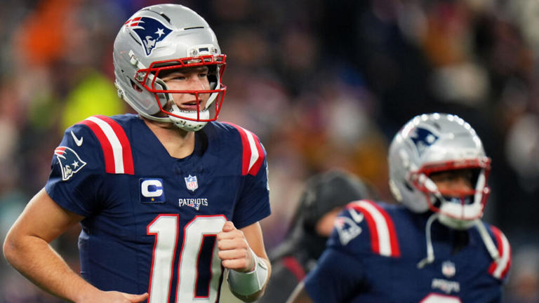 Colin Cowherd reveals Patriots’ surprising spot in early 2026 power ...