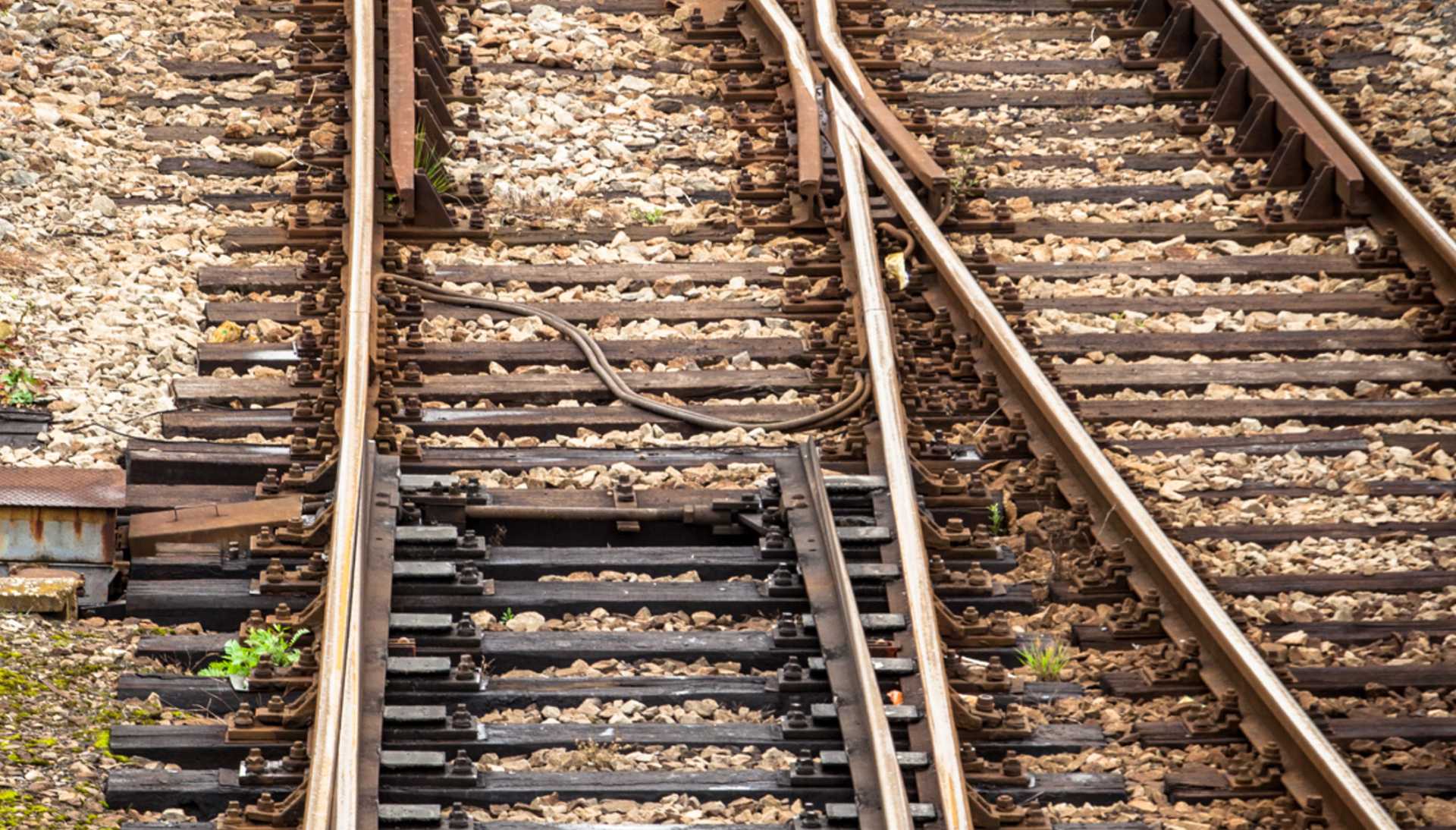Upstate man hit and killed by train, coroner says