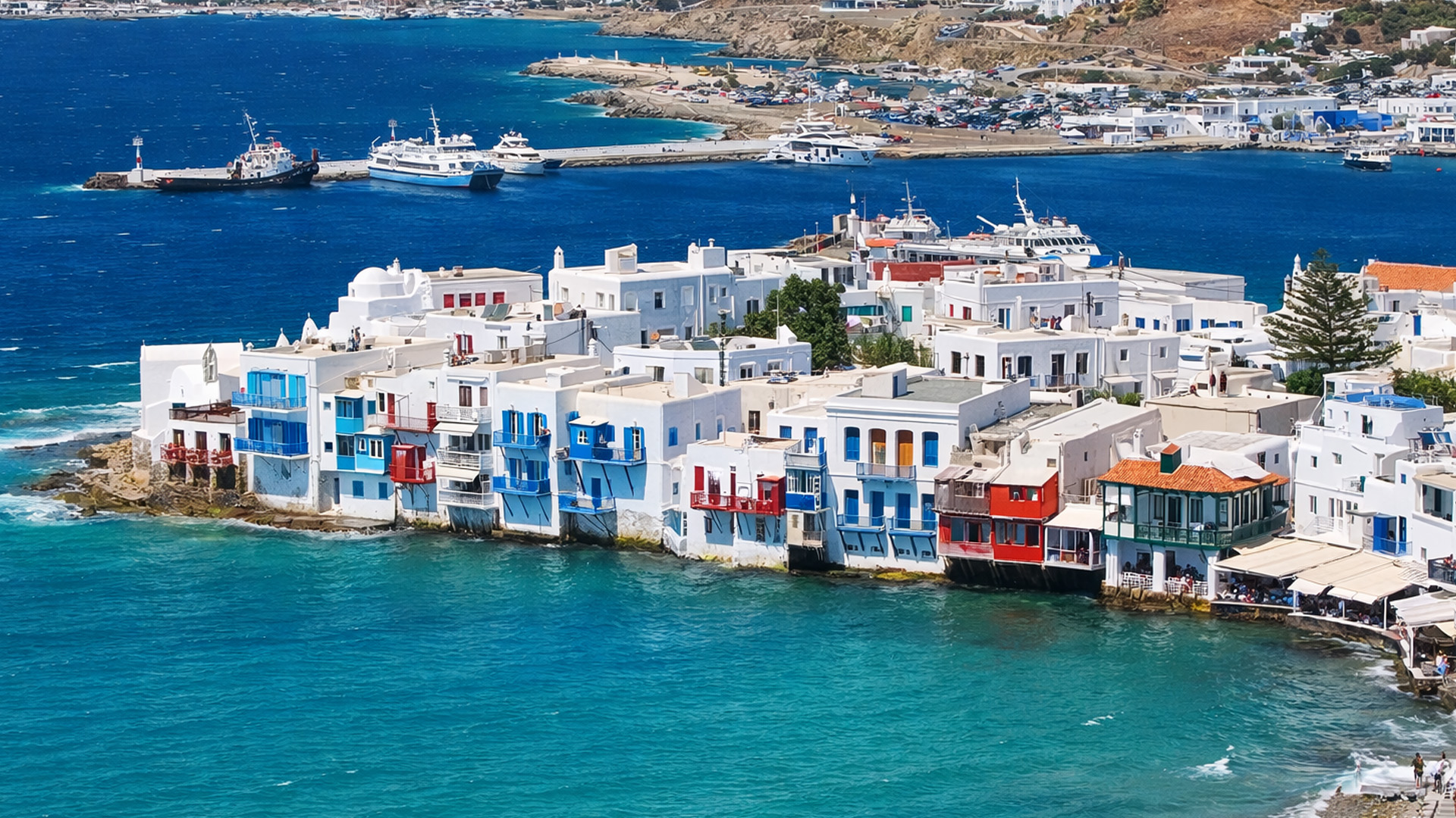 Is this Europe’s most photogenic village?