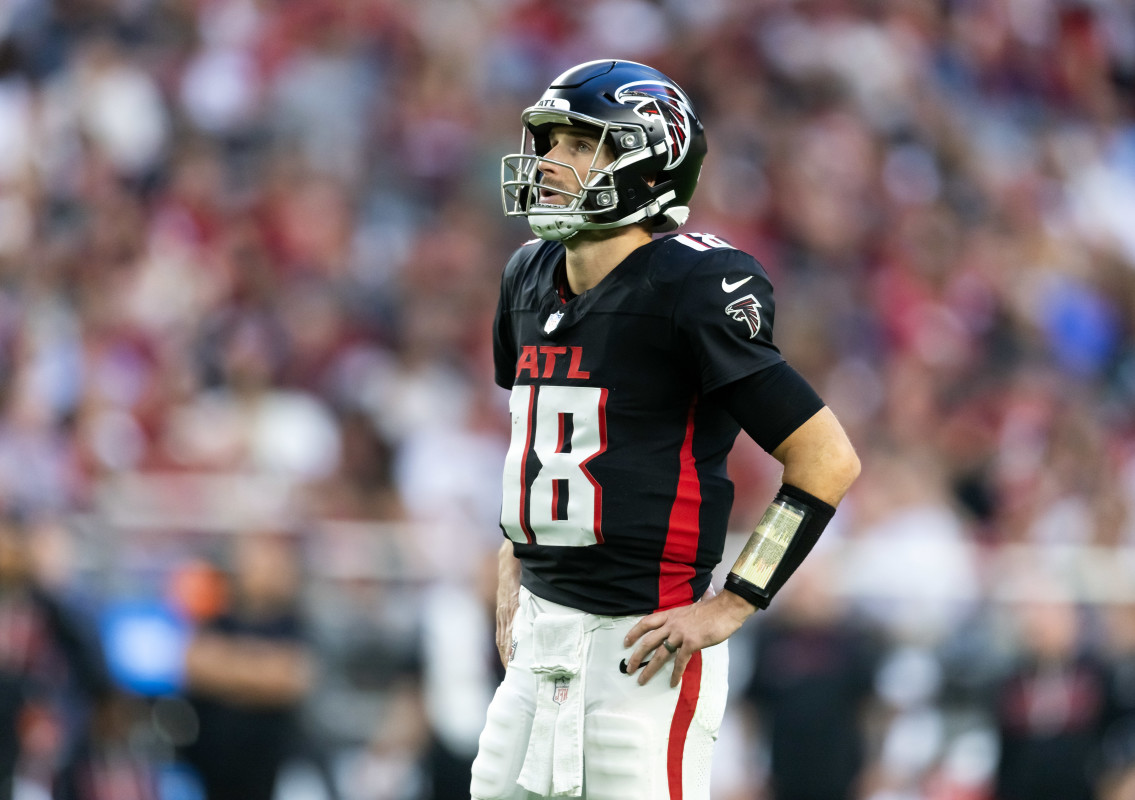 Falcons make decision on Kirk Cousins before free agency