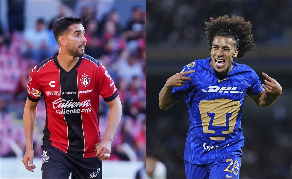 Liga MX: Atlas vs Pumas – En vivo – Jornada 5 – Clausura 2026