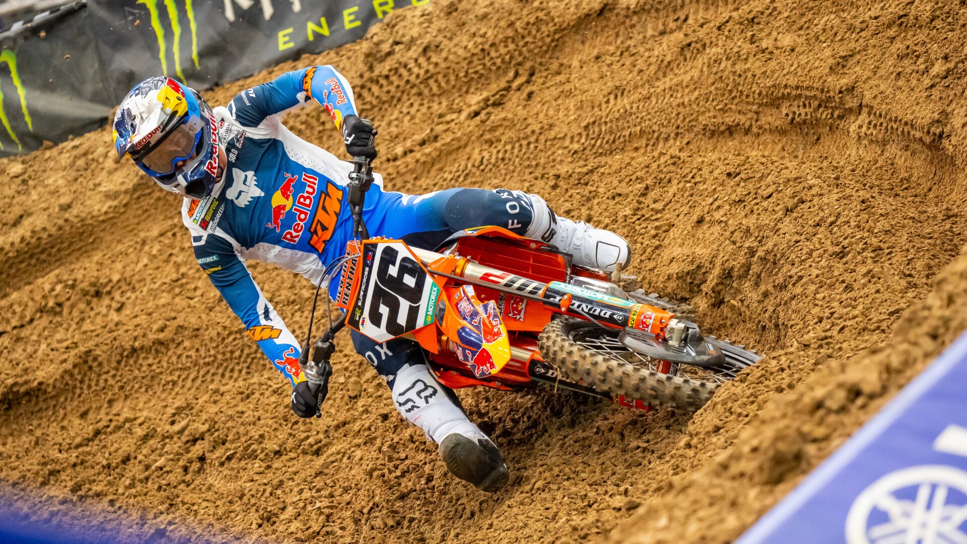 SuperMotocross 2026 round 5, Glendale 450 qualification: Jorge Prado ...
