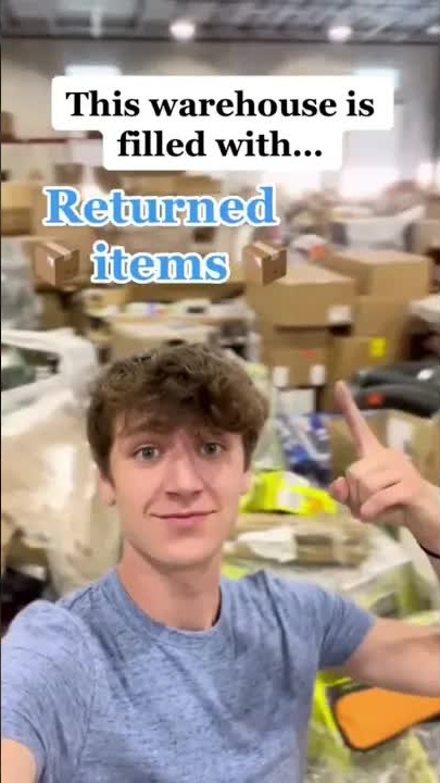 $1000 mystery return pallet challenge - flipping for profit!