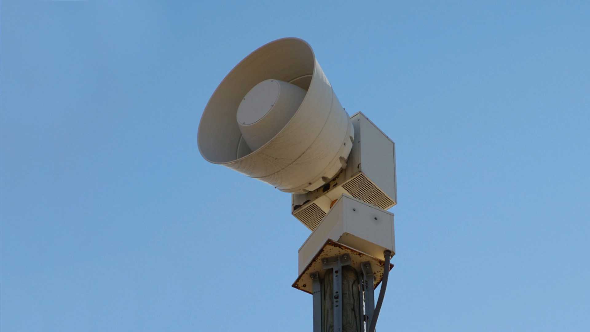 Cass County says tornado sirens will now only sound once per warning ...