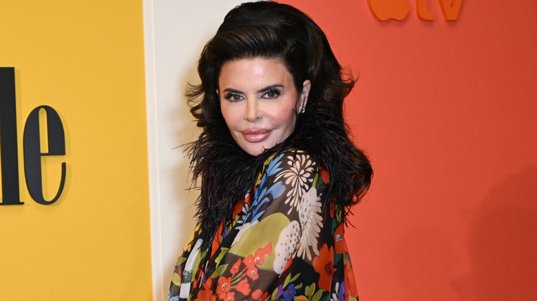 The outdated print trend Lisa Rinna can't stop wearing