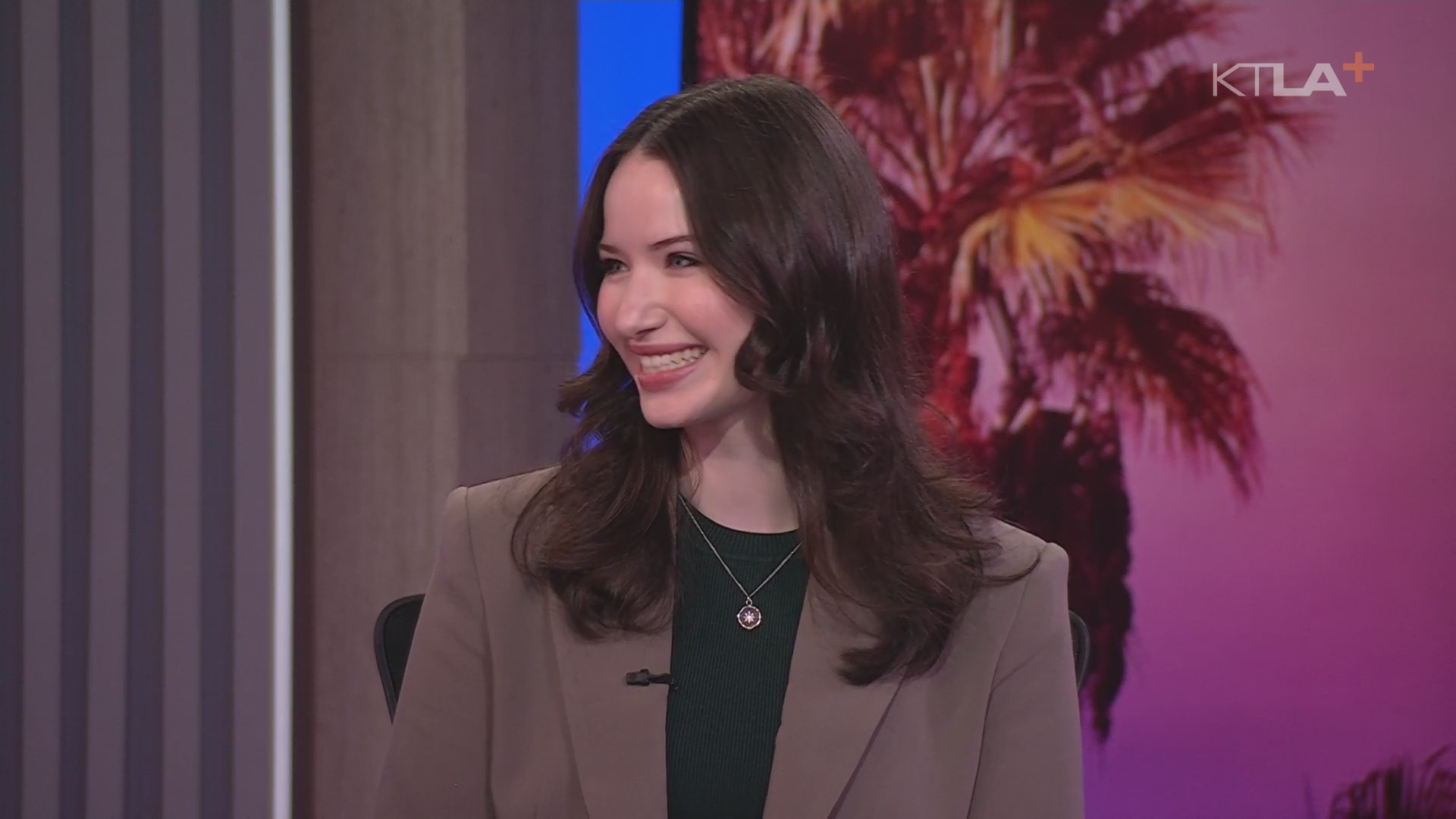 Madelyn Keys on Netflix’s new series “Finding Her Edge”