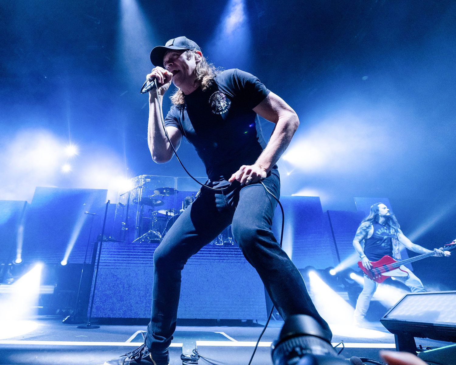 3 Doors Down singer Brad Arnold dies at 47<br><br>