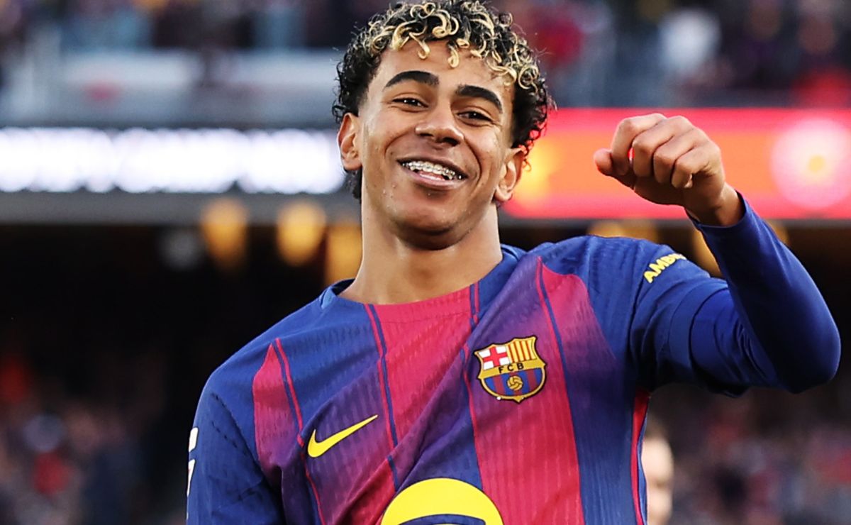 ¿Juega Lamine Yamal hoy? Alineaciones confirmadas para el partido de la Champions League entre el Newcastle United y el Barcelona.