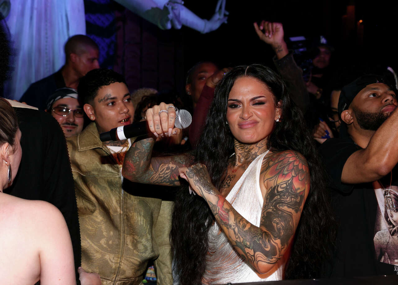 Kehlani's Super Bowl week concert proved San Jose knows how to party