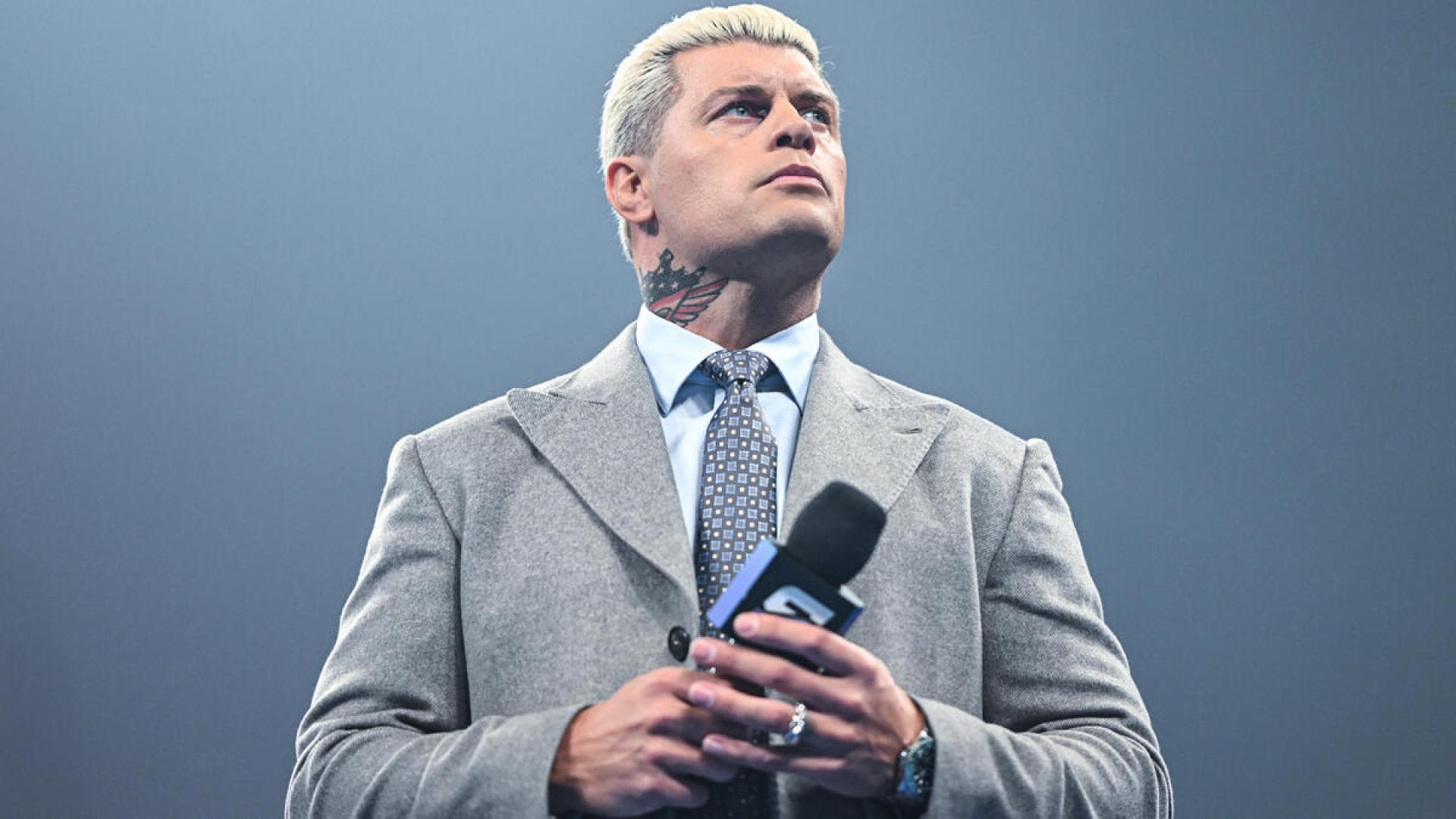 Real reason behind Cody Rhodes’ original WWE firing revealed<br>