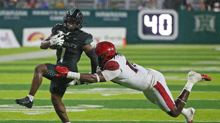 New Texas A&M edge rusher gets honest about expectations for next season