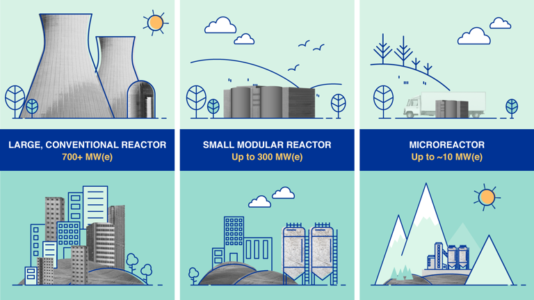Big tech is betting on nuclear energy to fuel AI. But there are some ...