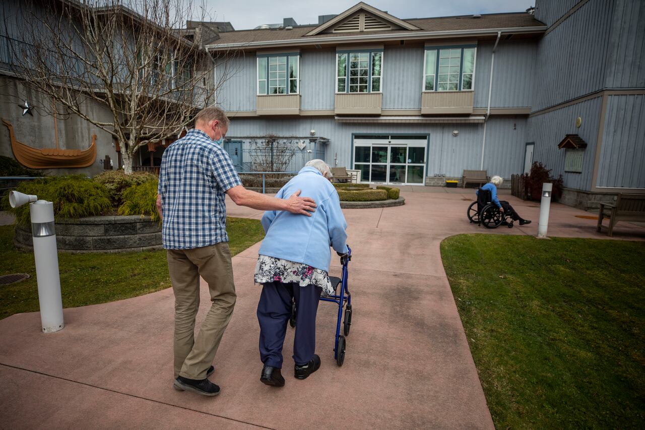 Vancouver Coastal Health rolls out small care homes amid growing long ...
