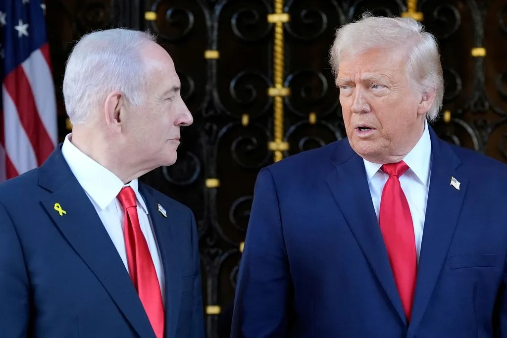 Netanyahu rushes to Washington for meeting with Trump on Iran<br><br>