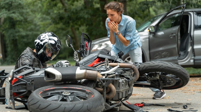 5 unfortunate mistakes new motorcycle riders make