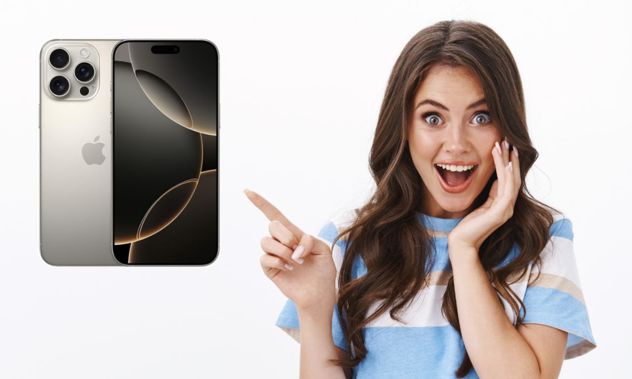 Amazon remata iPhone 16 Pro Max: estrena un celular premium desde mil ...