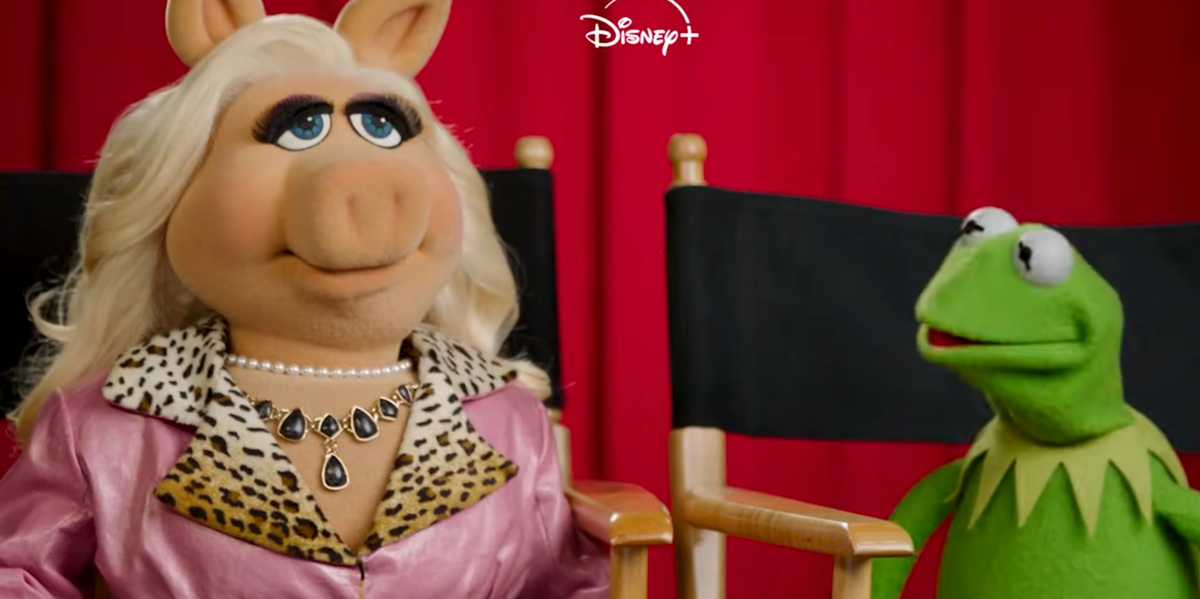 Kermit the Frog and Miss Piggy interview: The Muppet Show stars on ...