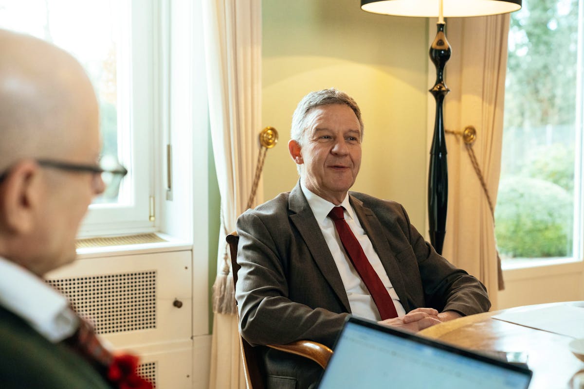 «Es gibt einen fundamentalen Unterschied zwischen SVP und AfD»