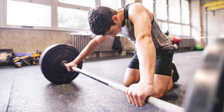 How many reps should you do to actually build muscle? A new study just ...