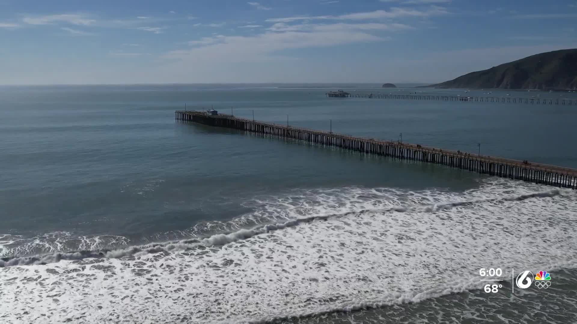 Avila Pier to start next phase this spring