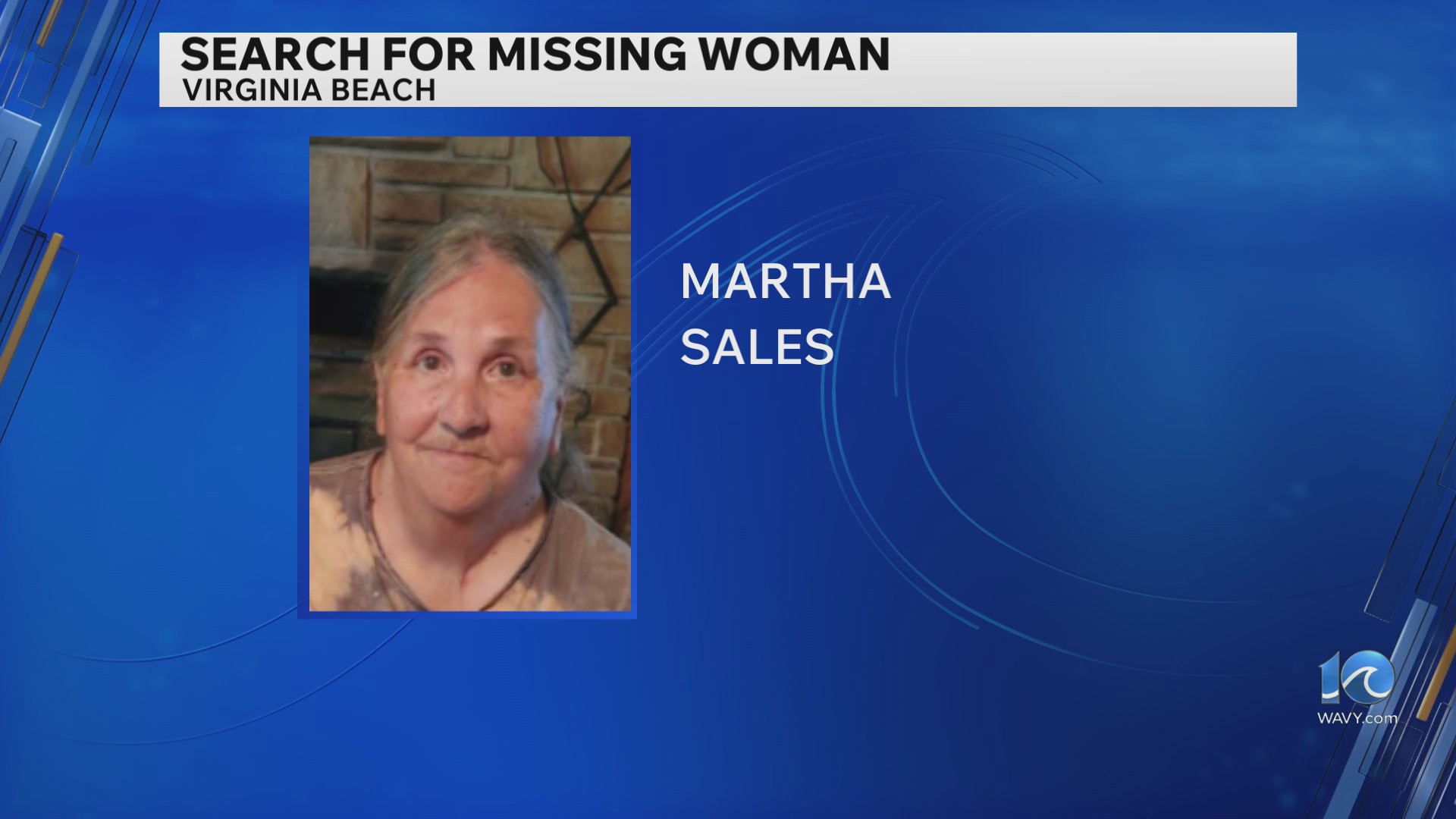 Virginia Beach police searching for missing 74-year-old woman