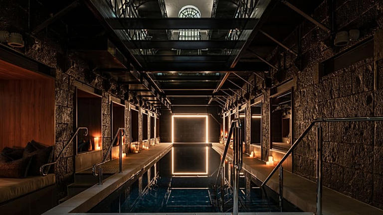 An Ottoman-era lock-up and a juvenile jail: How former prisons are ...
