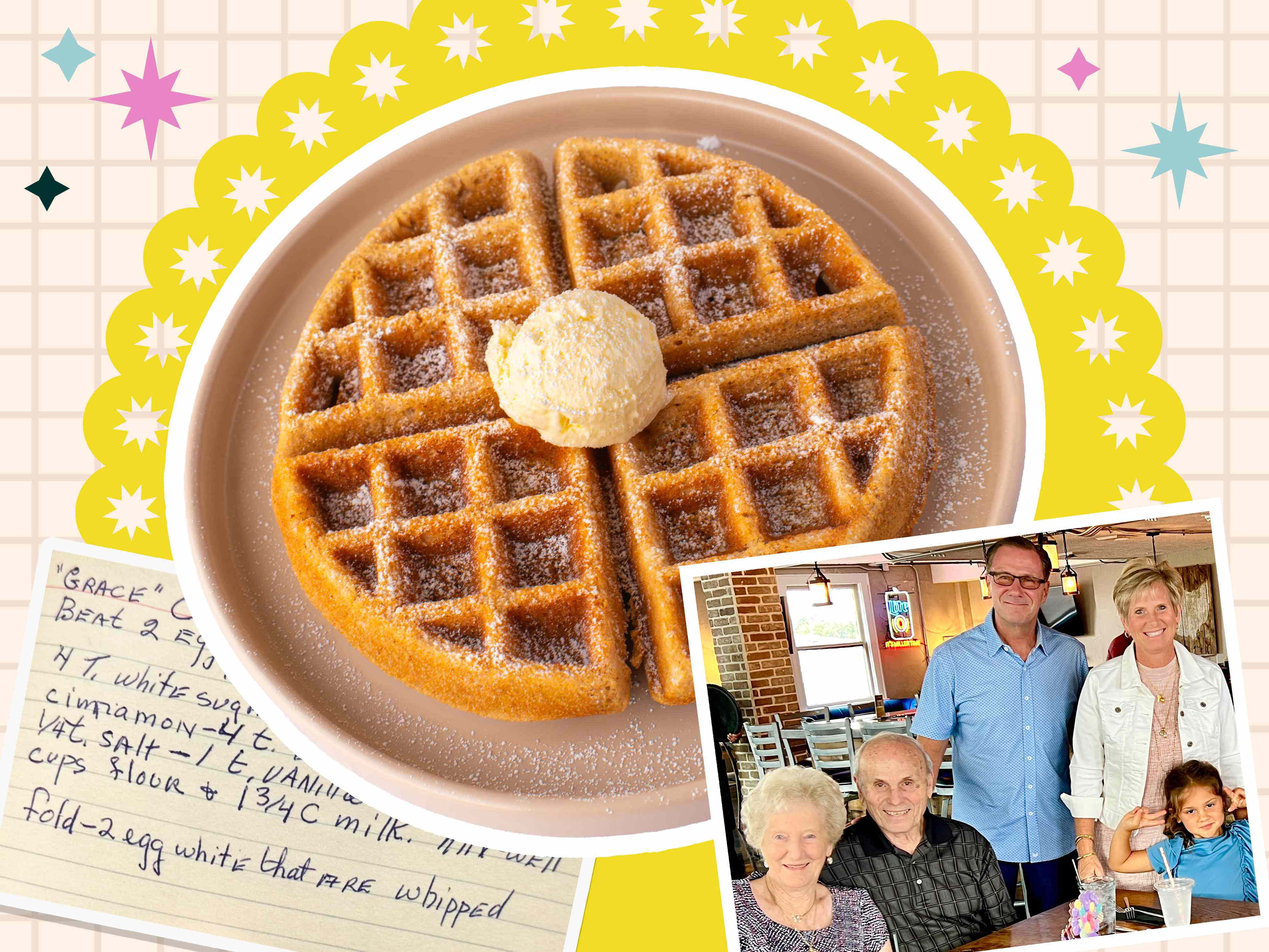 This family recipe took years to perfect—now it’s a beloved tradition