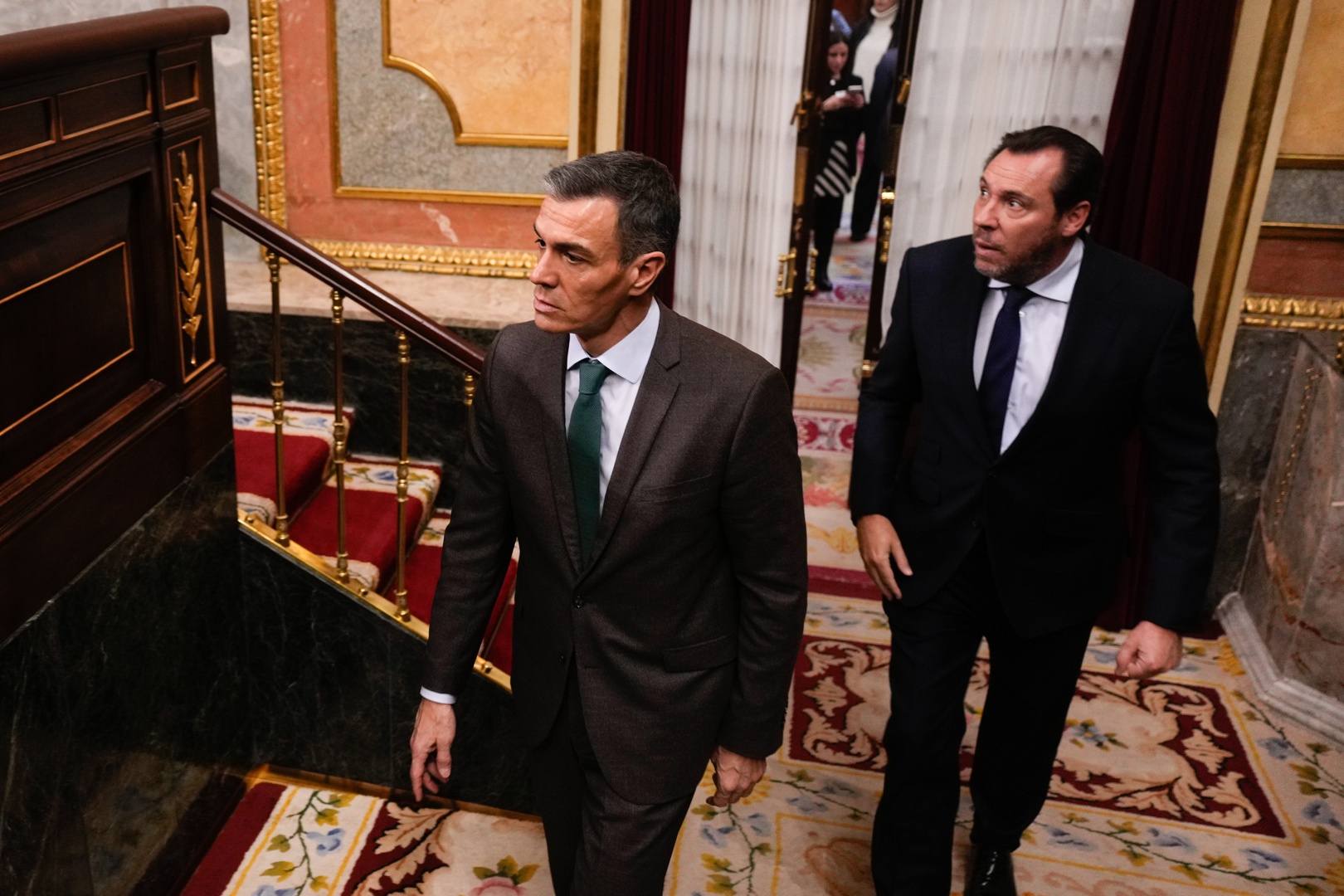 Sánchez explicará en el Congreso los accidentes ferroviarios ...