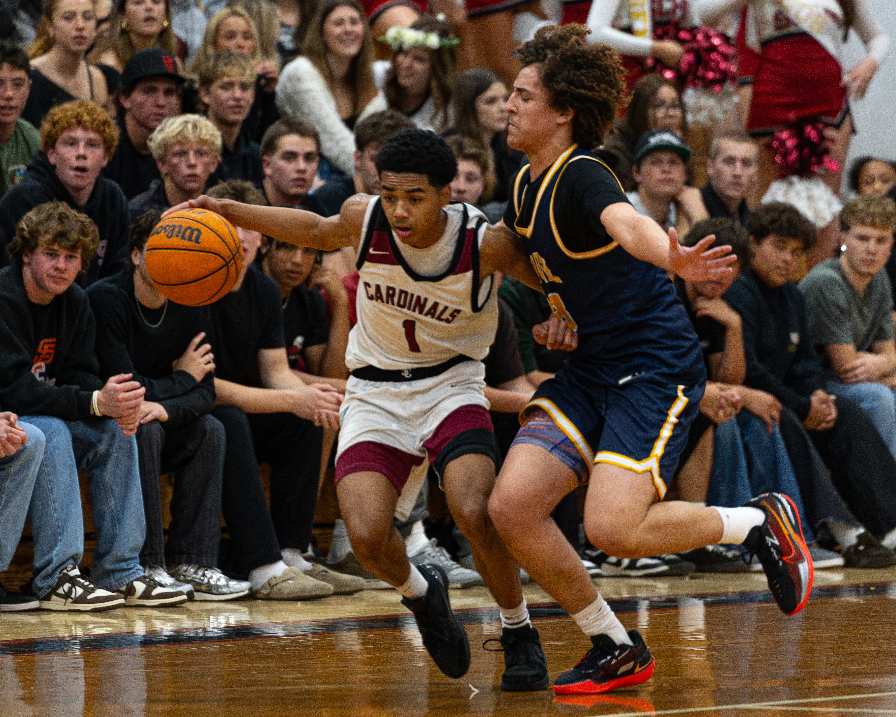 Soquel basketball rallies past SC, goes unbeaten in league for first ...