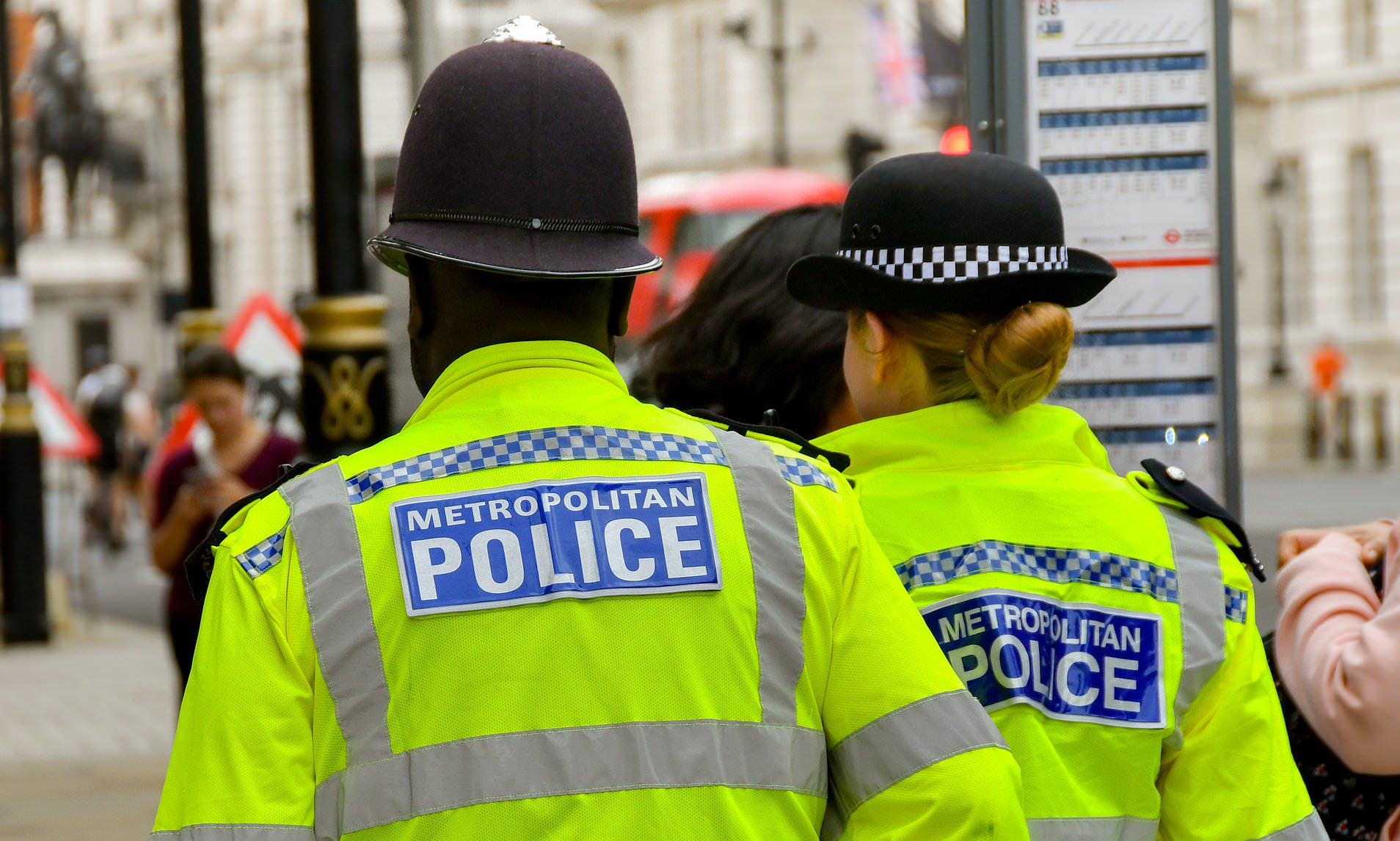 Inside the secret police forum which reveals what officers really think ...