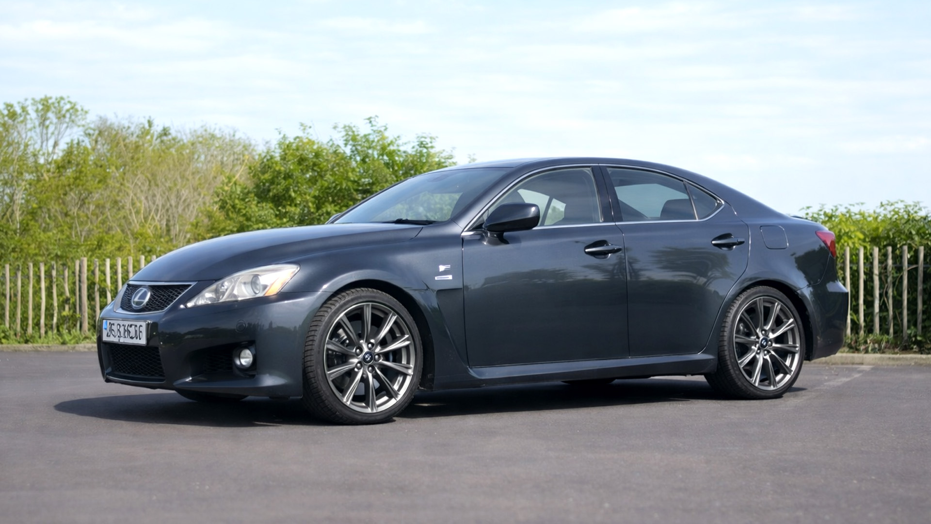 Is it still worth buying a Lexus IS F?