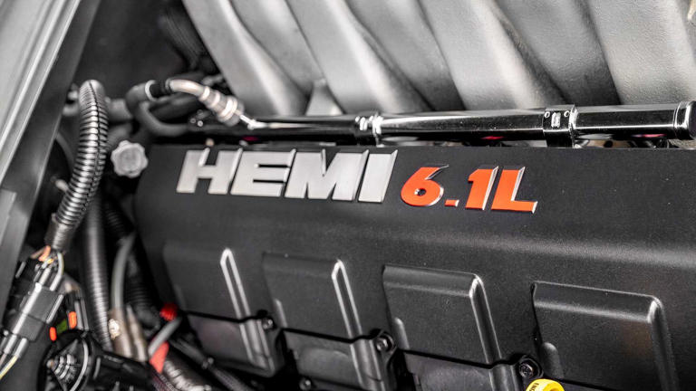 The Dodge wagon that out-gripped a Mercedes AMG costing more than twice ...