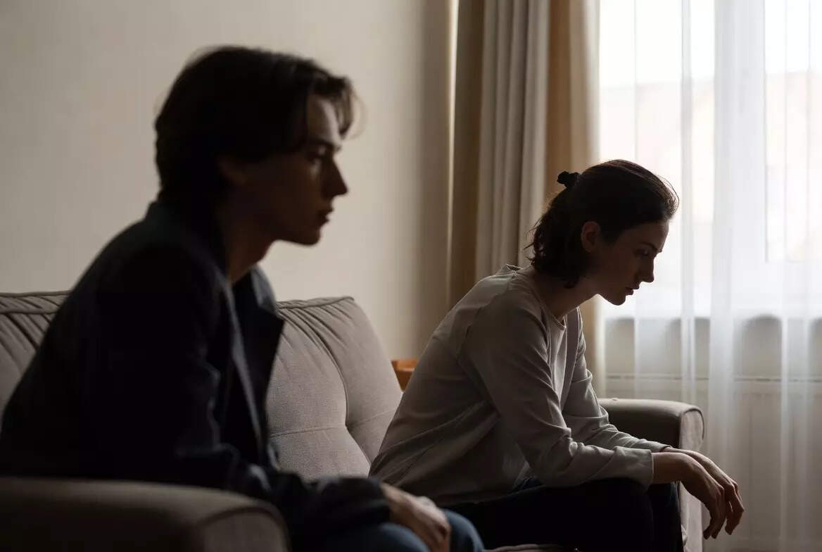 Why emotional distance can feel like control, according to psychology