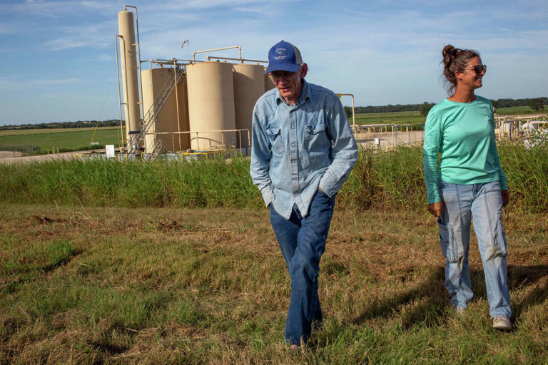 'Disaster waiting to happen': Fracking boom put hundreds of tanks in ...