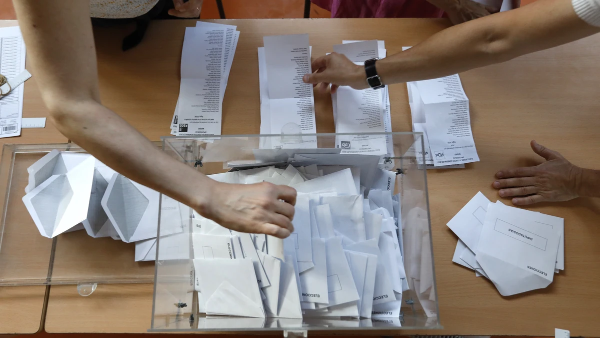 Elecciones en Aragón 2026: hasta qué hora se puede votar en Huesca ...