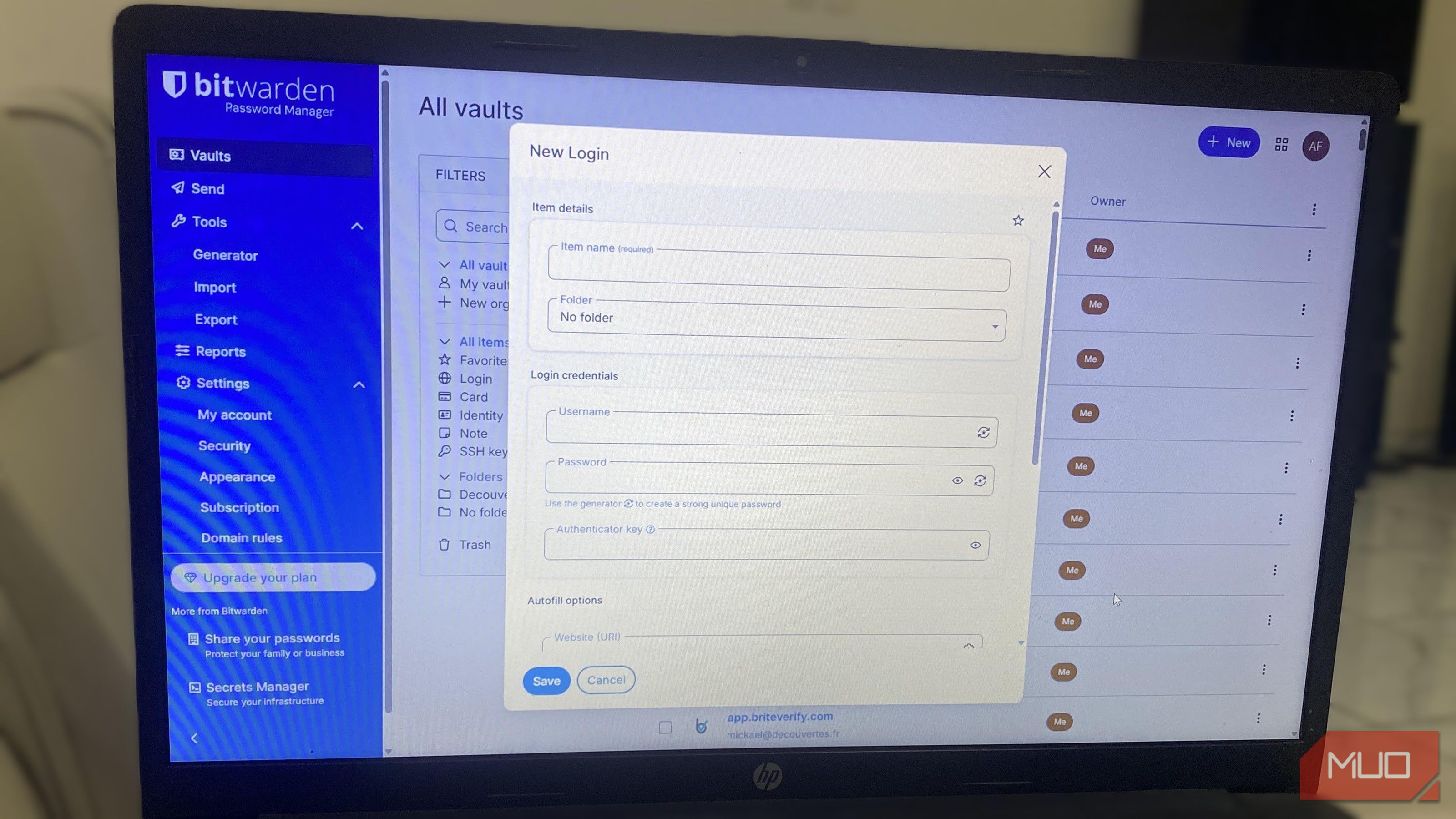 I switched from LastPass to this open-source password manager that's ...