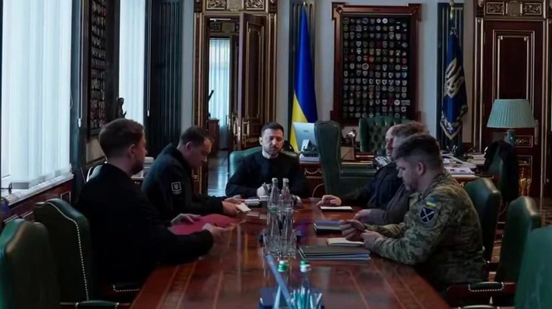 Ukraine tiết lộ các vấn đề bế tắc trong những cuộc đàm phán với Nga