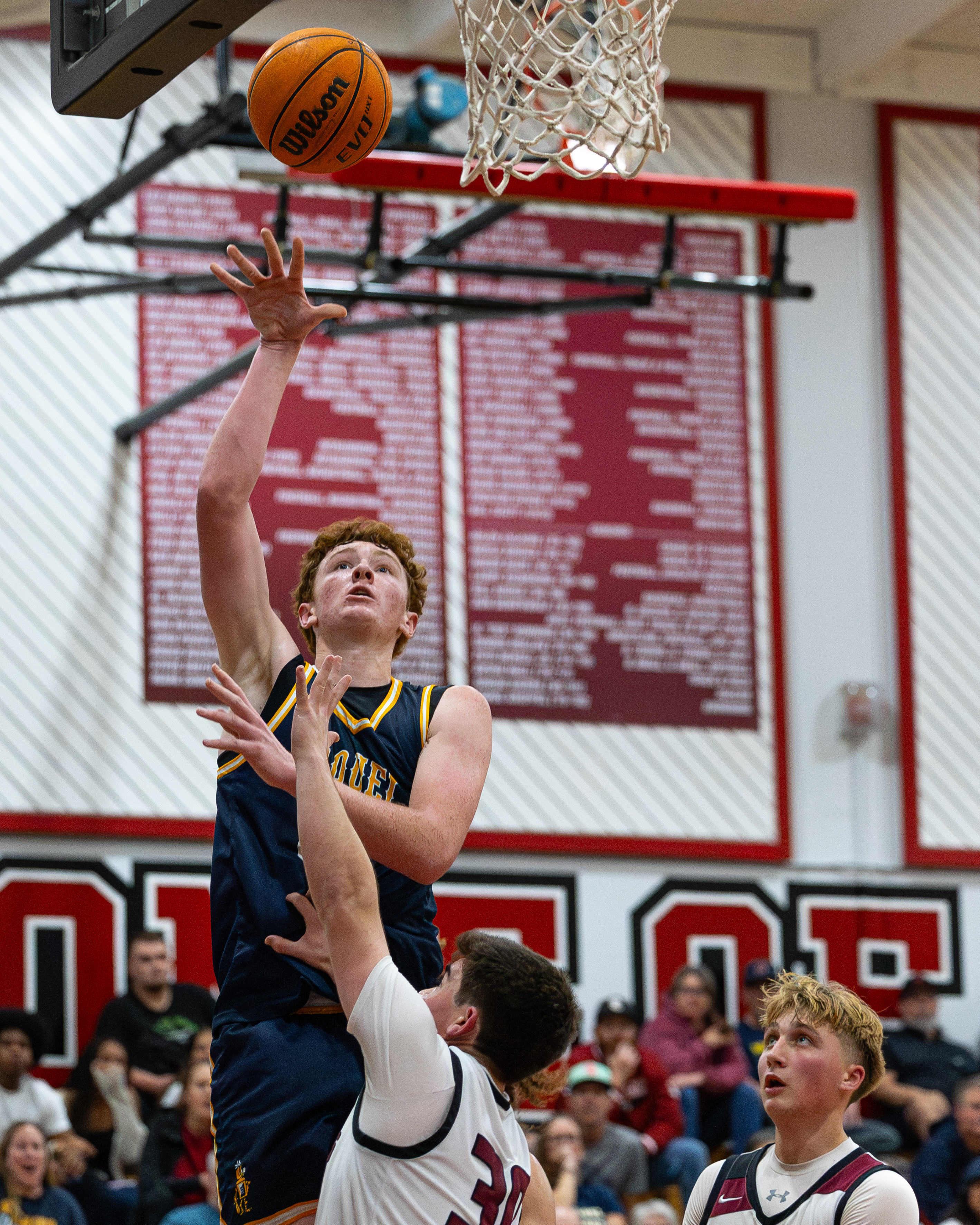 Soquel basketball rallies past SC, goes unbeaten in league for first ...