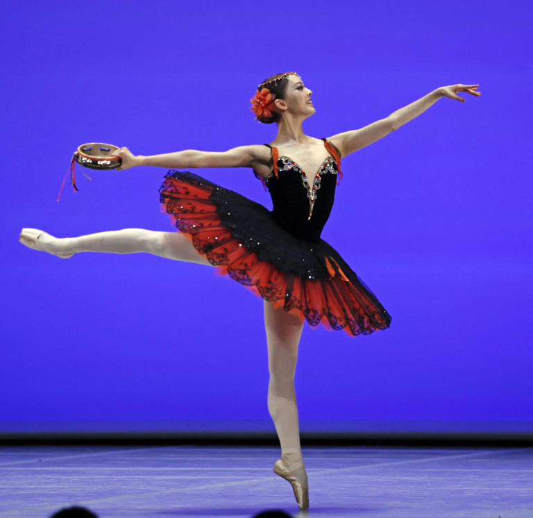 American wins Lausanne youth ballet competition, Japanese among top 5