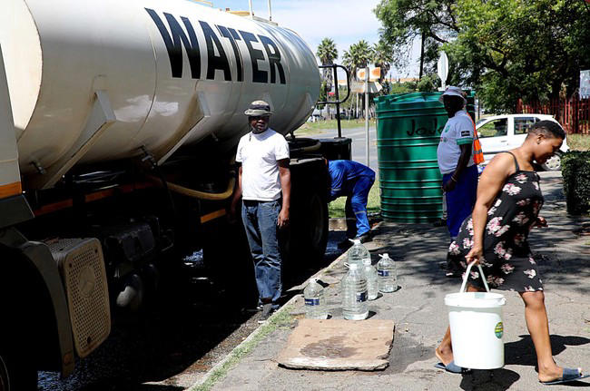 'System under pressure': Gauteng water crisis deepens as Rand Water ...