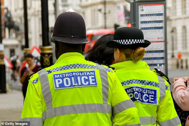 Inside the secret police forum which reveals what officers really think ...
