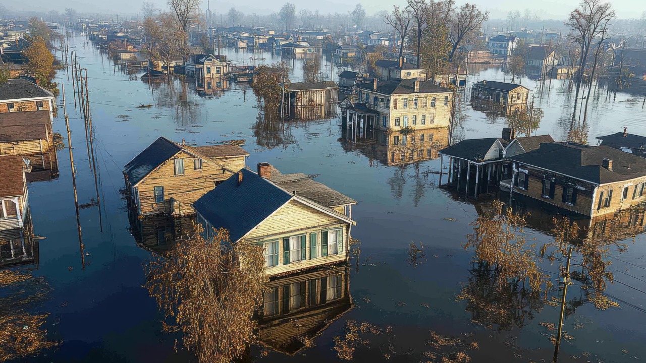 Storm Leonardo slams Europe with grounded flights and raging floods<br><br>