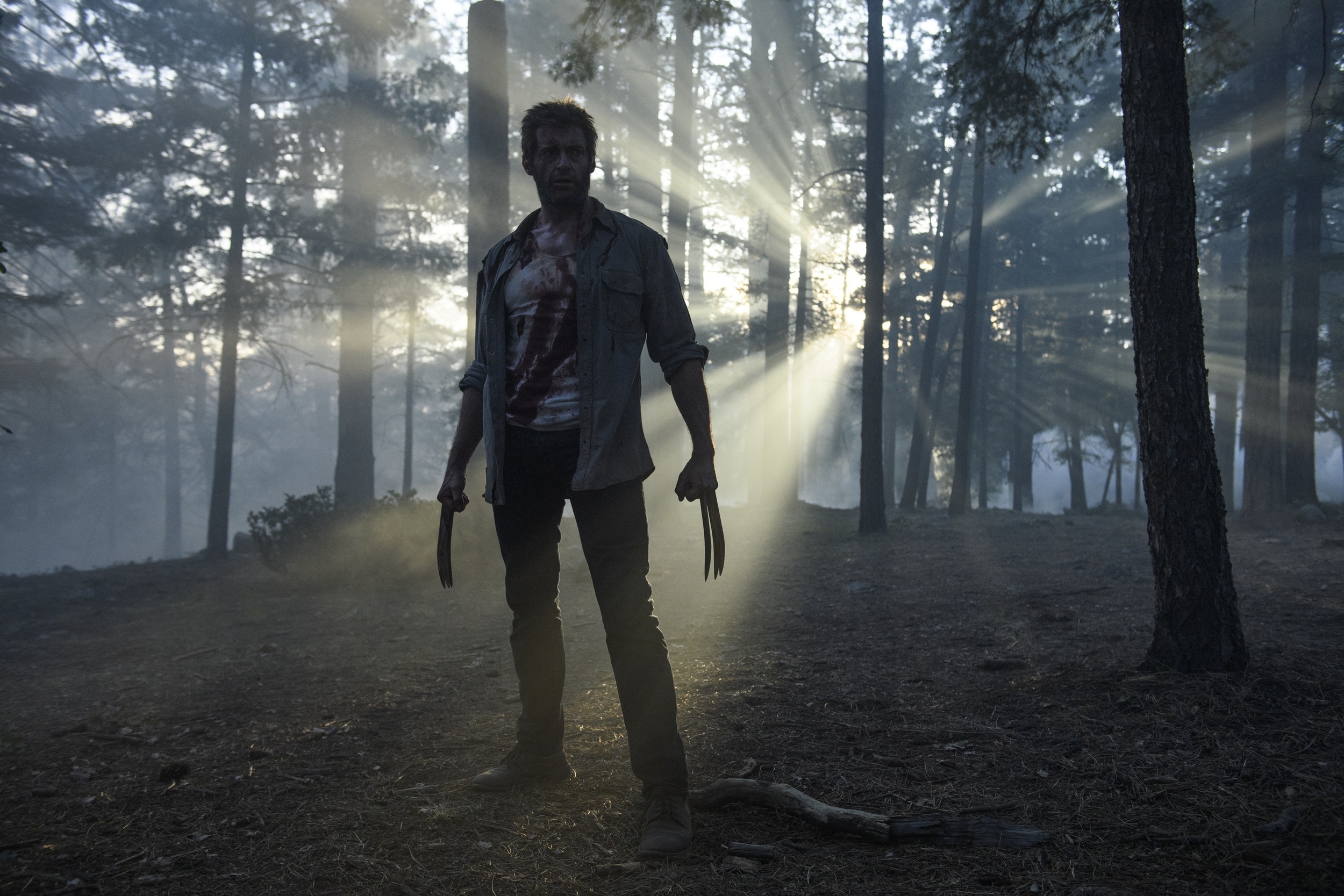 20 facts you might not know about 'Logan'
